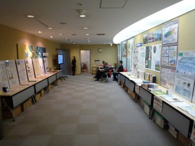 パネル展示