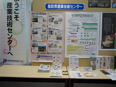 展示